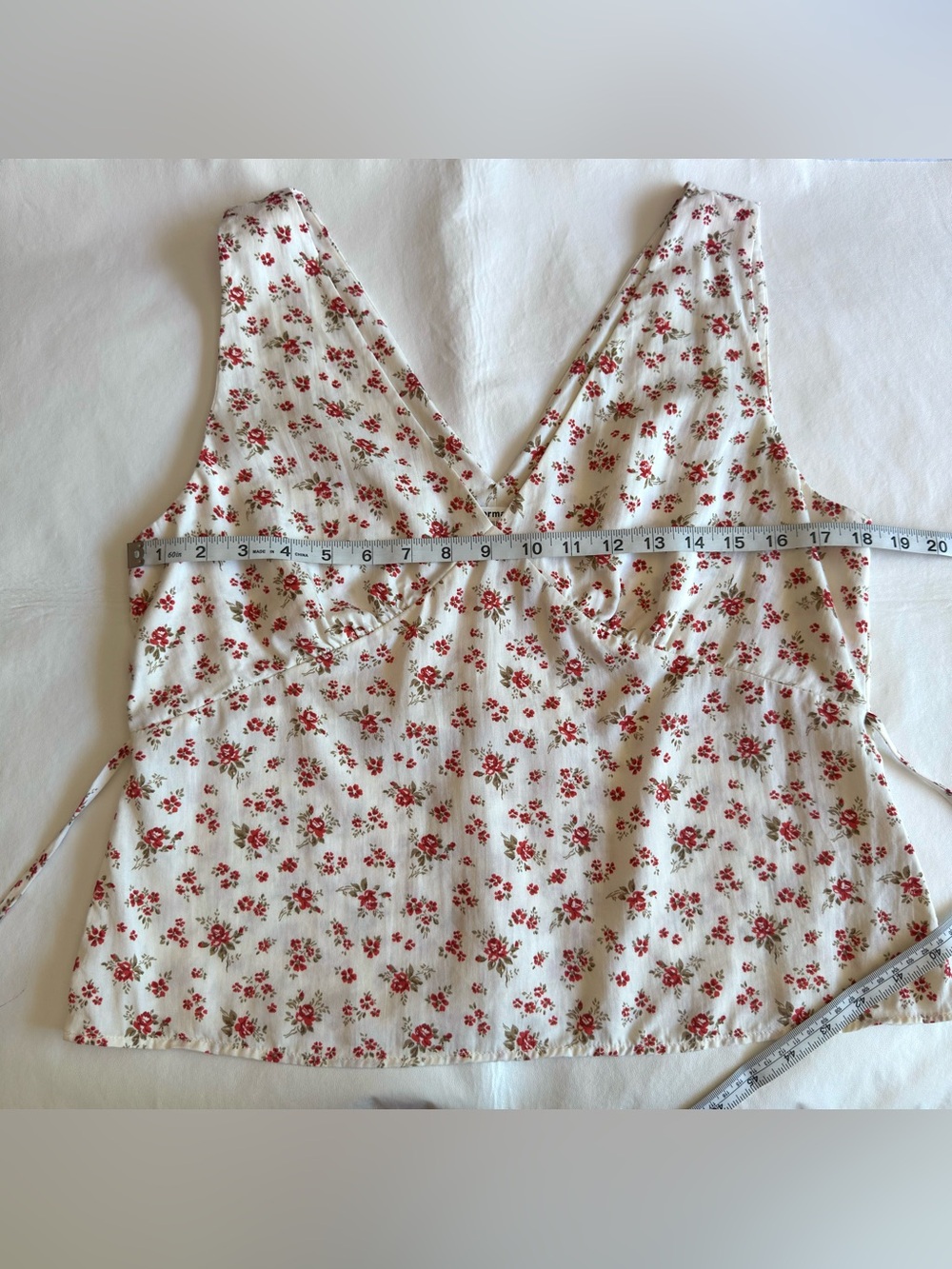 Reformation Vireo Top Large - Picture 9 of 11